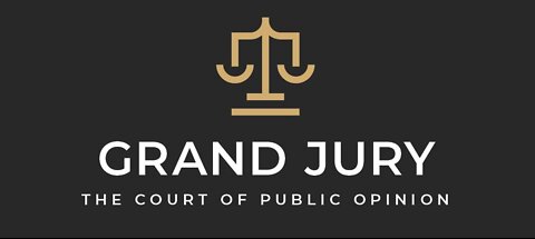 Grand Jury Day 1: Opening Statements by Reiner Fuellmich