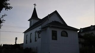 Ride Along with Q #188 - Unknown Church 08/11/21 - Photos by Q Madp