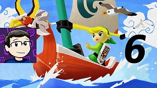 Wind Waker Part 6