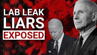 Lab Leak Liars EXPOSED: How China and Authorities Deceived Us! 🚫🦇=🦠| ✅🧪=🦠