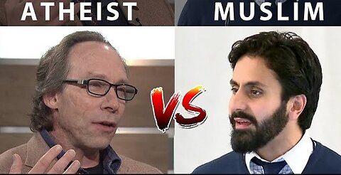 Lawrence Krauss vs Hamza Tzortzis | Islam vs Atheism Debate