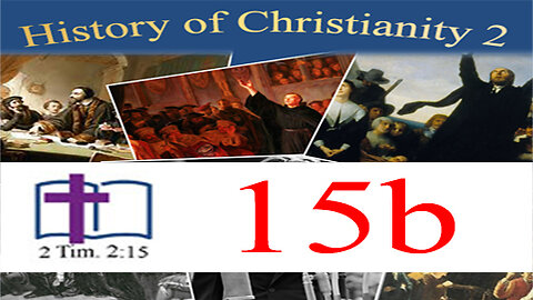 History of Christianity 2 - 15b: American Evangelicals pt. 2