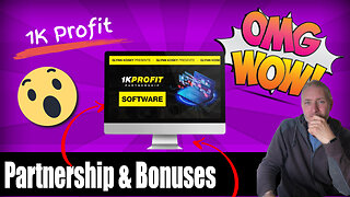 1K Profit Partnership Review with my bonuses