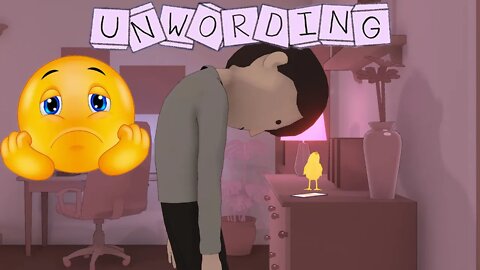 Unwording - Struggling For A Positive Attitude (Emotional Puzzle Game)