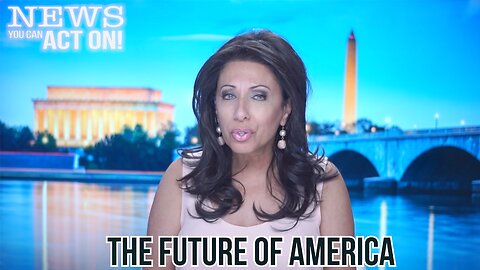 BRIGITTE GABRIEL - NEWS YOU CAN ACT NOW! The Future of America