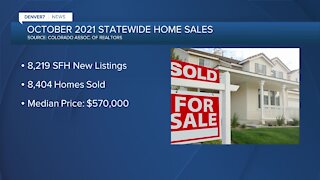 State housing sales show supply down & demand up