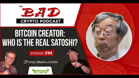 Bitcoin Creator: Who is the Real Satoshi?