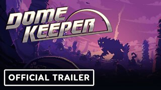Dome Keeper - Official Release Trailer