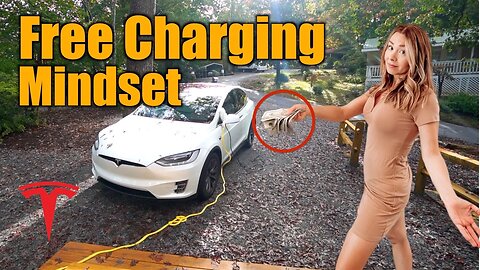 Our Airbnb Host FIRED Back for Charging Our Tesla!