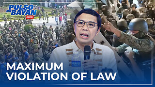 Maximum Violation of Law ng mga pulis sa paglusob sa KOJC compounds, idinetalye ng legal counsel