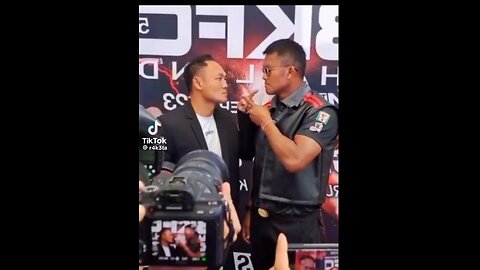 Don’t mess with Buakaw