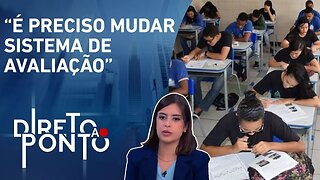 Tabata Amaral fala sobre alternativas para rede pública de educação | DIRETO AO PONTO