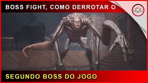 Fobia St Dinfna Hotel, Como derrotar o segundo boss do jogo (Jogo Brasileiro) | Super dica