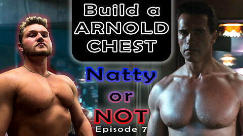 BUILD AN ARNOLD CHEST- NoNe7