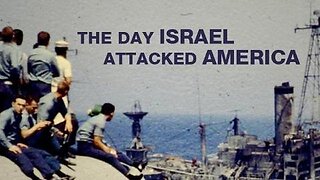 The Day Israel Attacked America