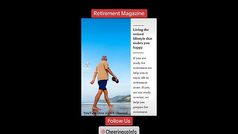 Retirement Life Living Lifestyle