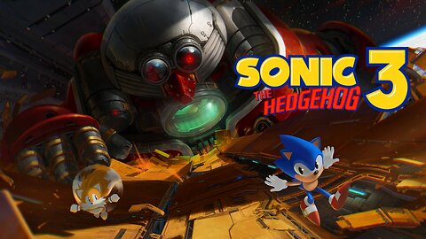 Sonic The Hedgehog 3 OST - Chrome Gadget