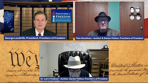 Frontiers of Freedom Weekly Report - Jan. 26, 2024