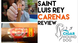 Saint Luis Rey Carenas Cigar Review