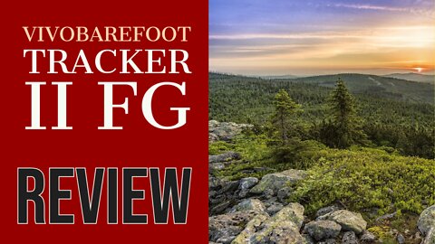 [003] VIVOBAREFOOT TRACKER II FG