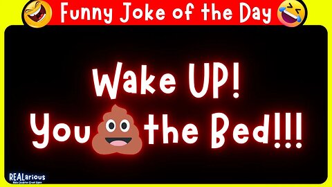 Guy Takes A Trip To Heaven, But Gets Woken Up By His Wife Because He's Pooping In Bed!