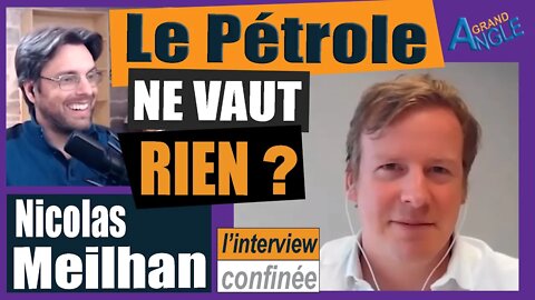 -38$ le baril, pourquoi ? La décroissance est là. Le pic tous pétroles avec Nicolas MEILHAN