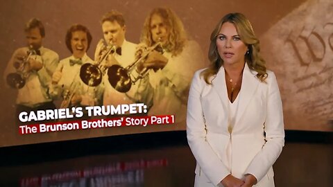 J6 Series - Gabriel's Trumpet: The Brunson Brothers Story Part 1