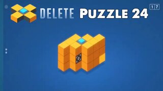 DELETE - Puzzle 24