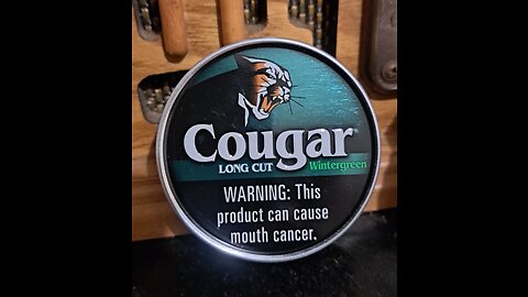 Cougar Wintergreen Long Cut