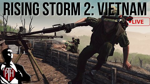Boots on the Ground in Rising Storm 2