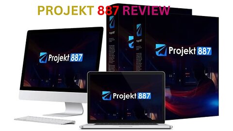 Projekt 887 Review ✍️ Full OTO Details + Bonuses + Demo