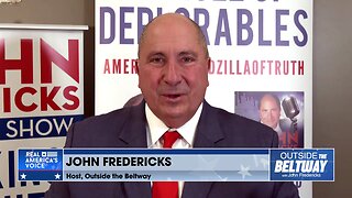 Fredericks: Don't Take DeSantis For Granted In Iowa-All Hands On Trump Deck