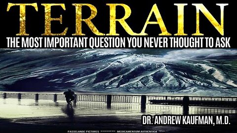 TERRAIN (Produced by Dr. Andrew Kaufman and Marcelina Cravat - Full Documentary)