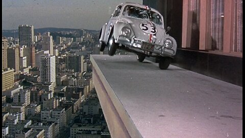 Walt Disney Productions' Herbie Rides Again (1974) Trailer