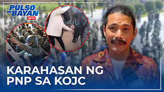 Marahas na operasyon ng PNP sa KOJC religious compounds, masamang imahe sa int'l community