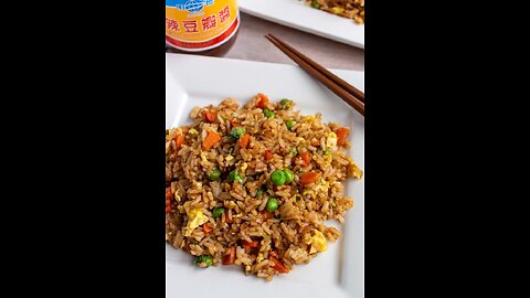 Chinese Biryani Recipe | Chicken & Vegetable Fried Rice Restaurant Style