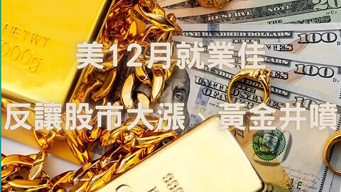 🔴新竹大秘寶大面積開挖囉、中天回歸52台？、美12月大小非農都佳、惟薪資增幅普、市場大漲金價飆升、FEd轉向利金價再創高、FEd不準備降息、疫苗改造人種、米洛斯對話