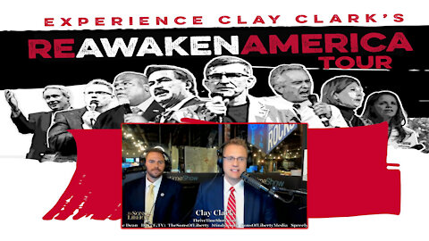 Clay Clark Joins The Sons Of Liberty To Talk About Reawaken America Tour