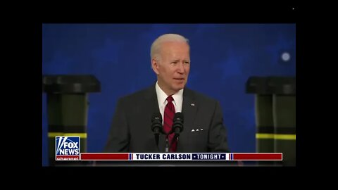 Joe Biden explaining how far a javelin missile can travel. 400 m! Oh my Godsh!