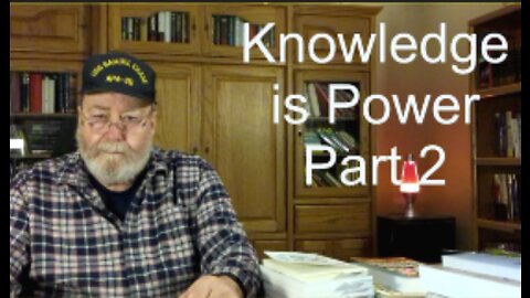 Prepper Library: Survival. Knowledge is Power Part 2