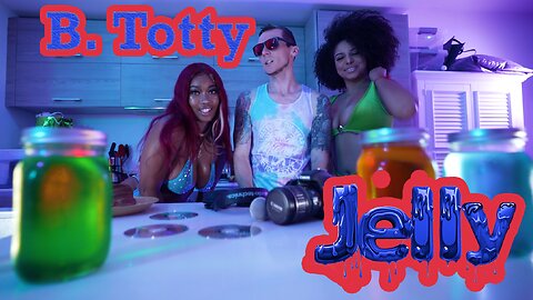 Miami Rapper Make Jelly Music Video - Banned Version