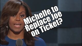 Michelle to Replace Joe? Clay Clark LIVE. PraiseNPrayer! B2T Show Sep 18, 2023