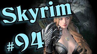 Skyrim Ep#94 ■ Another Broken Quest