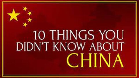 China Unveiled: 10 Fascinating Facts You Didn't Know About the Middle Kingdom