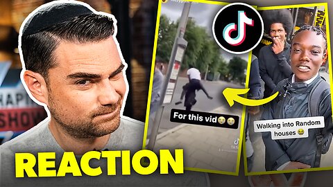 British Vlogger Arrested for Insane Videos