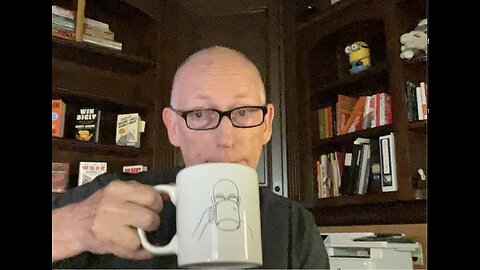 Episode 2143 Scott Adams: Secret Twitter Algorithm Found, Attacking Cartels, Rogan Vaccine Debate