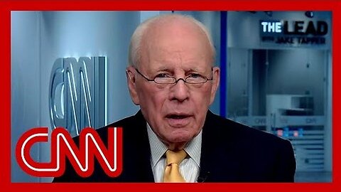 'They should be televised': Ex-Nixon White House counsel on Georgia election case