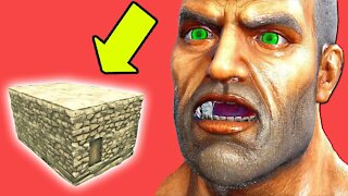 HOW TO HIDE ANY BASE IN ARK! (Ark Survival Evolved)