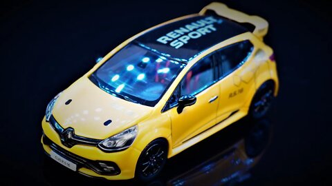 Renault Clio R.S.16 - Norev 1/43 - UNDER 2 MINUTES REVIEW
