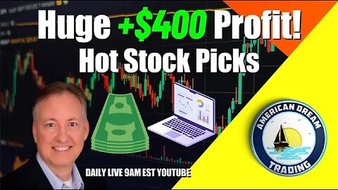 Huge +$400 Profit Lifetime Member Hot Stock Pick $OSCR